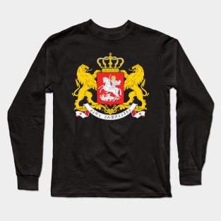 Georgia Long Sleeve T-Shirt